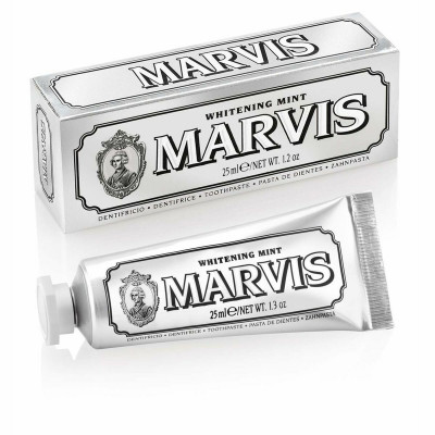 Dentifricio Sbiancante Marvis (25 ml)