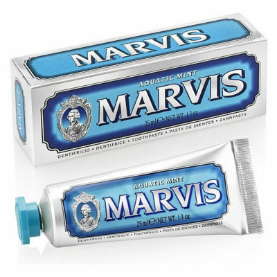 Dentifricio Aquatic Mint Marvis (25 ml)