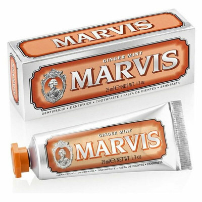 Dentifricio Ginger Mint Marvis (25 ml)