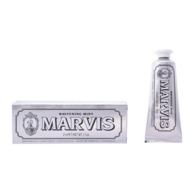 Dentifricio Sbiancante Marvis (25 ml)