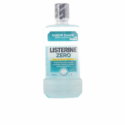 Colluttorio Zero Listerine (500 ml)