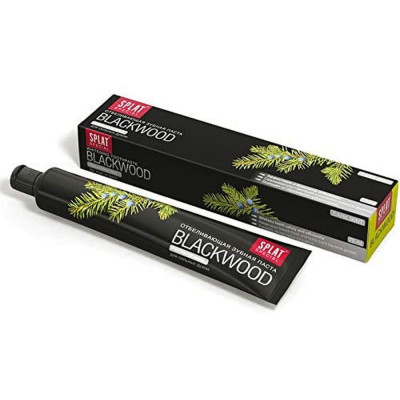 Dentifricio Splat Blackwood (75 g)