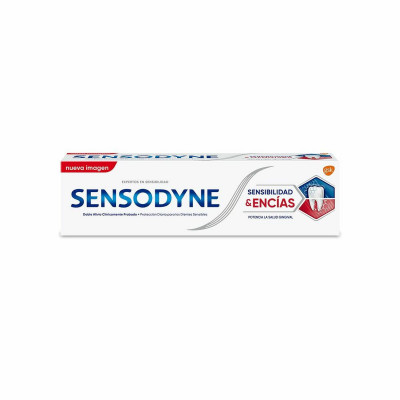 Dentifricio Sensodyne Dentifricio Gengive Sensibili (75 ml)