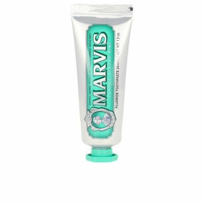 Dentifricio Marvis Strong Mint (25 ml)