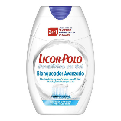 Dentifricio Licor Del Polo 2 in 1 Sbiancante