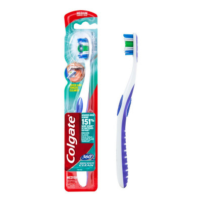 Spazzolino da Denti Colgate 360 º