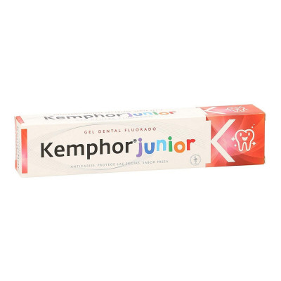Dentifricio Kemphor Junior Kemphor (75 ml)