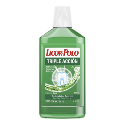 Colluttorio Licor Del Polo Verde (500 ml)