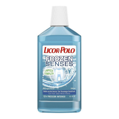 Colluttorio Licor Del Polo Azzurro (500 ml)