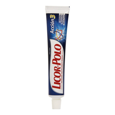 Dentifricio Licor Del Polo 3 in 1 (75 ml)