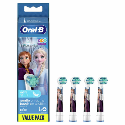 Testina di Ricambio Oral-B FROZENII