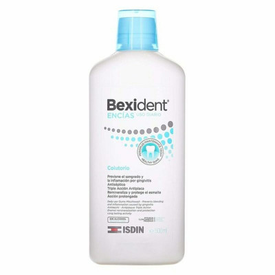 Collutorio Isdin Bexident Antiplacca Antisettico (500 ml)