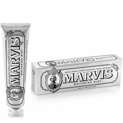 Dentifricio Sbiancante Marvis (85 ml)