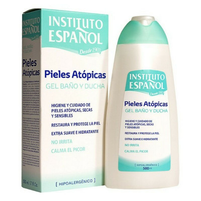 Gel Doccia Piel Atópica Instituto Español (500 ml)