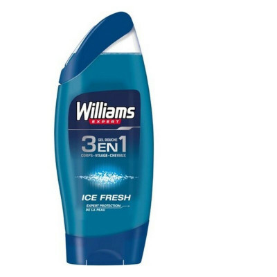 Gel Doccia Ice Fresh Williams (250 ml)