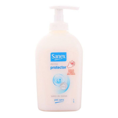 Sapone per le Mani Dermo Protector Sanex (300 ml)