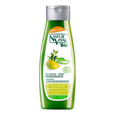 Gel Doccia Rigenerante Bio Naturaleza y Vida (500 ml)