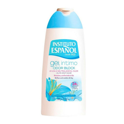 Gel Intimo Odor Block Instituto Español (300 ml)