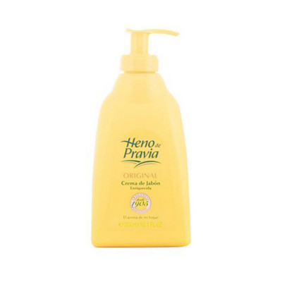 Sapone Liquido Mani con Dosatore Original Heno De Pravia (300 ml)