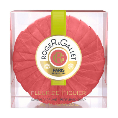 Saponetta Fleur de Figuier Roger  Gallet