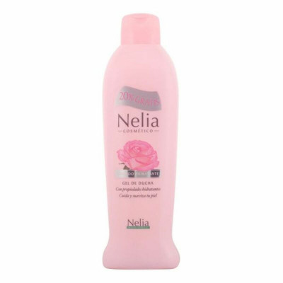 Gel Doccia Agua De Rosas Nelia (900 ml)