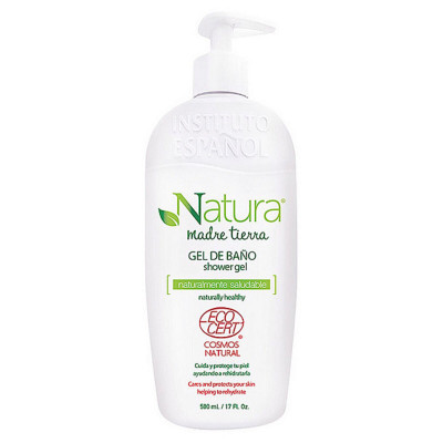 Gel Bagno Natura Madre Tierra Instituto Español (500 ml)