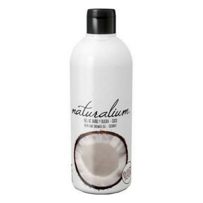 Gel Doccia Coconut Naturalium (500 ml)