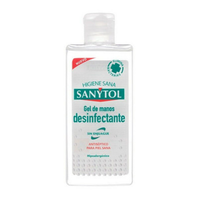 Gel Mani Disinfettante Sanytol (75 ml)