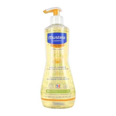 Gel Bagno Bébé Mustela (500 ml)