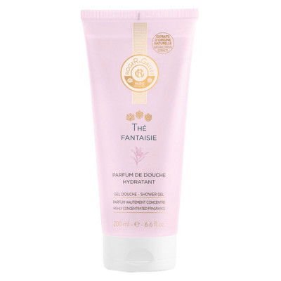 Gel Bagno Thé Fantasie Roger  Gallet (200 ml)