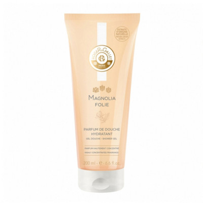 Gel Bagno Magnolia Folie Roger  Gallet (200 ml)