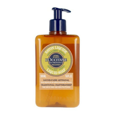 Gel Bagno Karite Loccitane (500 ml)