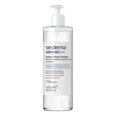 Gel Mani Disinfettante Germises Sesderma (500 ml)