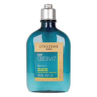 Gel Bagno Cap Cedrat Loccitane (250 ml)