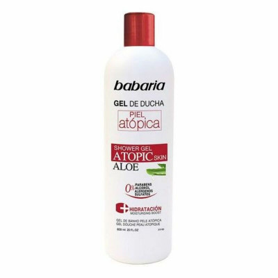 Gel Bagno Babaria 600 ml