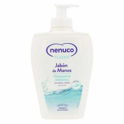 Sapone per le Mani Nenuco Classic (240 ml)