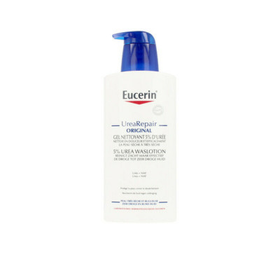 Gel Detergente Eucerin Unrearepair Plus (400 ml)