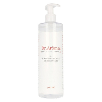 Gel Igienizzante Dr. Arômes Dosatore (500 ml)