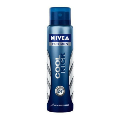 Deodorante Spray Men Cool Kick Nivea (200 ml)