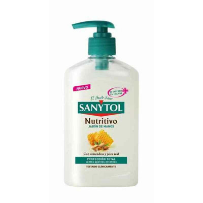 Sapone per le Mani Sanytol (250 ml)