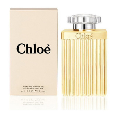 Gel Doccia Chloé Signature Chloe (200 ml)