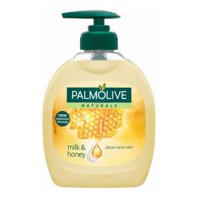 Sapone per le Mani Palmolive Milk  Honey (300 ml)