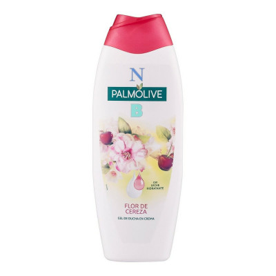 Gel Doccia Palmolive Flor de Cereza (550 ml)