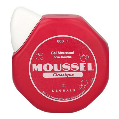 Gel Doccia Clásico Legrain Moussel (600 ml)