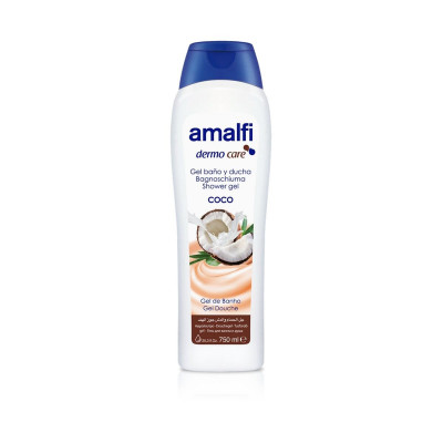 Gel Doccia Dermo Care Amalfi Cocco (750 ml)