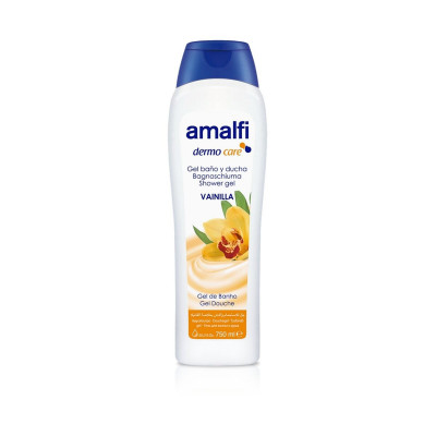 Gel Doccia Dermo Care Amalfi Vaniglia (750 ml)