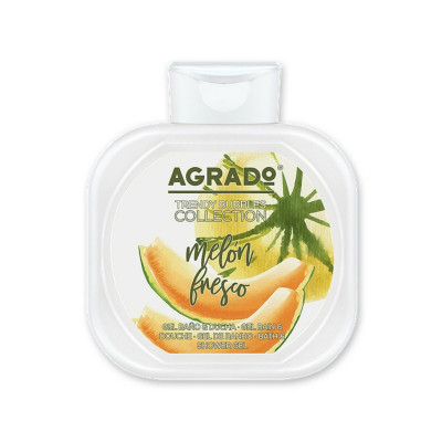 Gel Doccia Trendy Bubbles Collection Agrado Melone (750 ml)