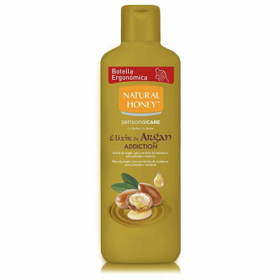 Gel Doccia Natural Honey Olio dArgan (650 ml)