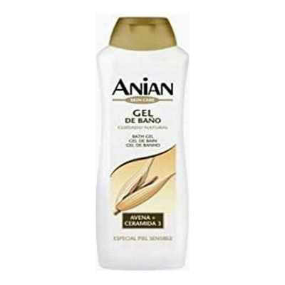 Gel Doccia Anian Avena (750 ml)