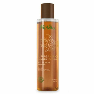 Gel Doccia LArgan Bio Melvita (250 ml)